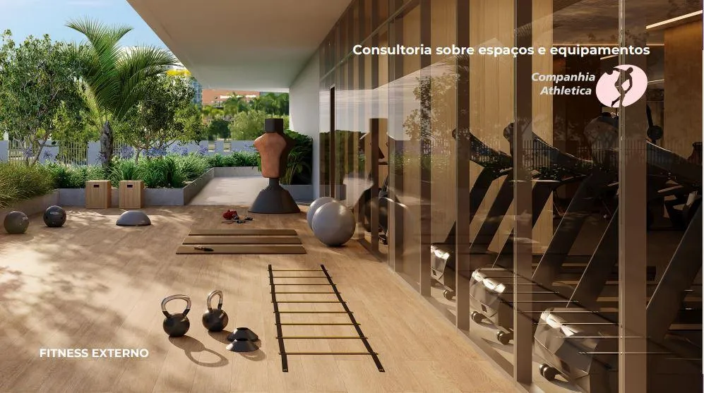 Foto do imóvel Icon Golf Residence Luxo e exclusividade na Barra da Tijuca Zona Sul Lançamentos