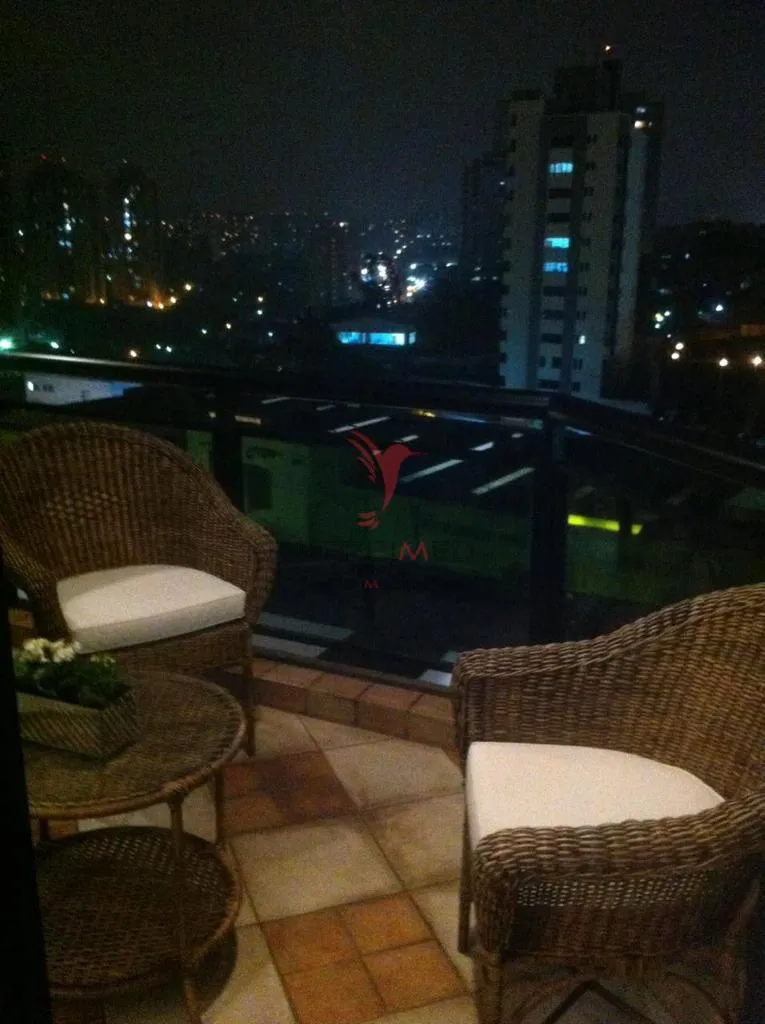 Imagem Apartamento com 3 Suites e 4 Vagas de Garagem na Vila Suzana Morumbi