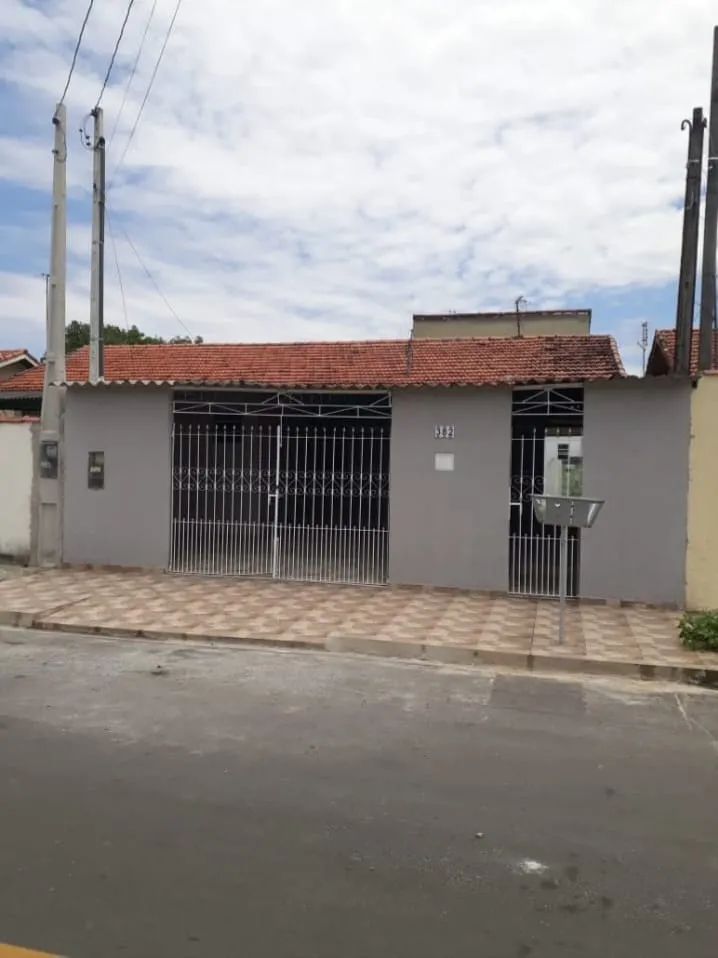 Imagem Casa à venda 2 Quartos, Residencial Pasin, Pindamonhangaba - SP