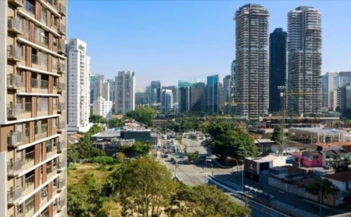 Imagem SOUL BROOKLIN - Excelente oportunidade, Studio de 27m², mobiliado, próximo ao Metrô Brooklin!!