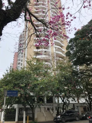 Imagem Apartamento em Moema, São Paulo-SP: 4 quartos, 4 suítes, 6 banheiros, 4 vagas, 358m². Venha conferir!