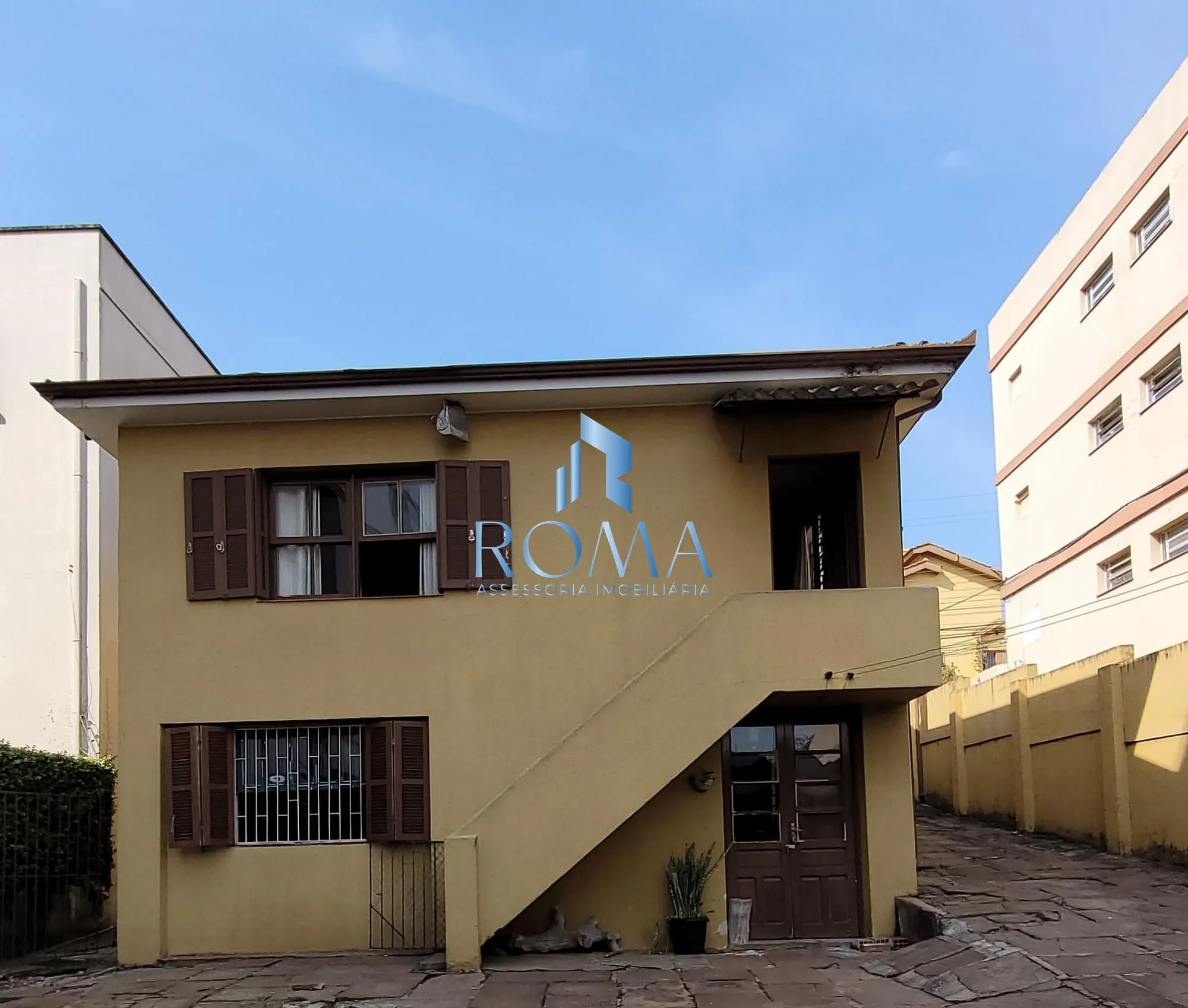 Foto do imóvel Casa no Bairro Bonfim com amplo terreno
