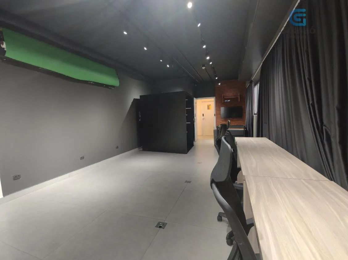 Imagem Vendo sala comercial, Valongo, Santos