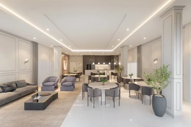 Imagem Lumen Tower - Apartamento à venda no bairro Centro - Itapema/SC
