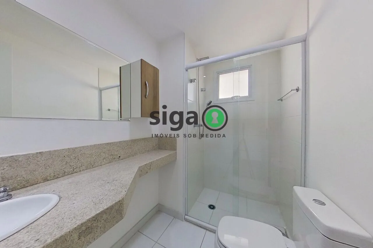 Imagem Apartamento à venda em condomínio clube no Brooklin | 258m² | 4 suítes | 4 vagas | Alto padrão