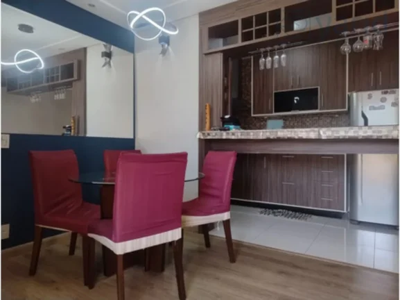 Imagem Apartamento à venda em Jundiaí-SP, Residencial Real Park: 3 quartos, 1 suíte, 1 vaga, 76m²
