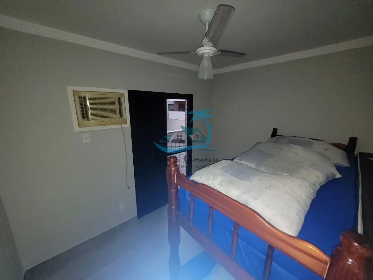 Imagem Apartamento com 3 dormitórios, mobiliado, à venda em Ubatuba, a 400m da Praia Grande