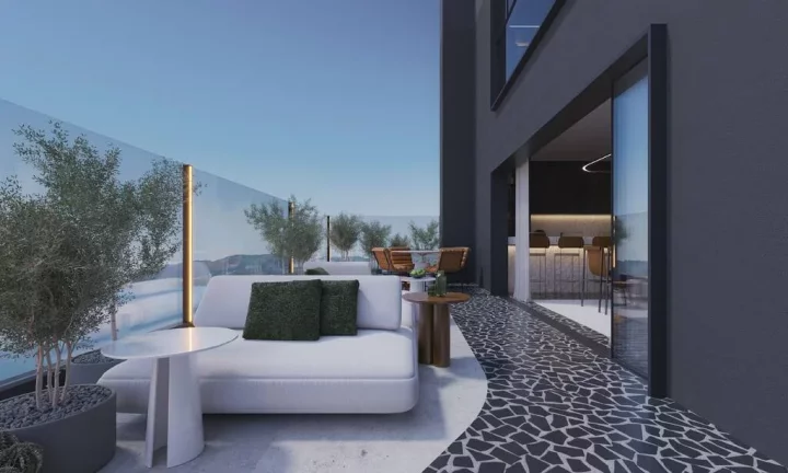 Imagem Apartamento à venda em Porto Belo, Balneário Perequê, com 2 quartos, 90,02m2