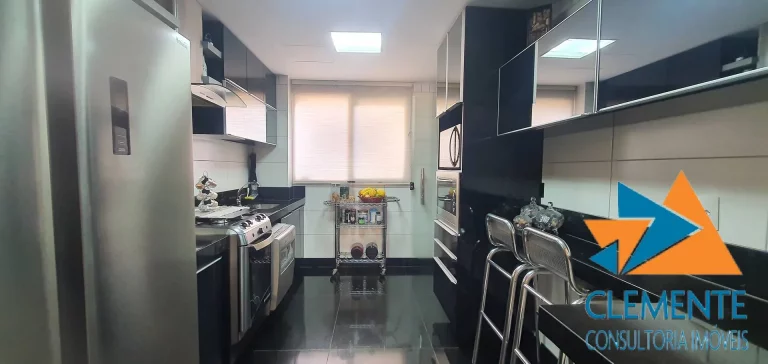 Imagem APARTAMENTO 04 QUARTOS 03 SUITES 03 VGS. B.SION, BELO HORIZONTE MG.