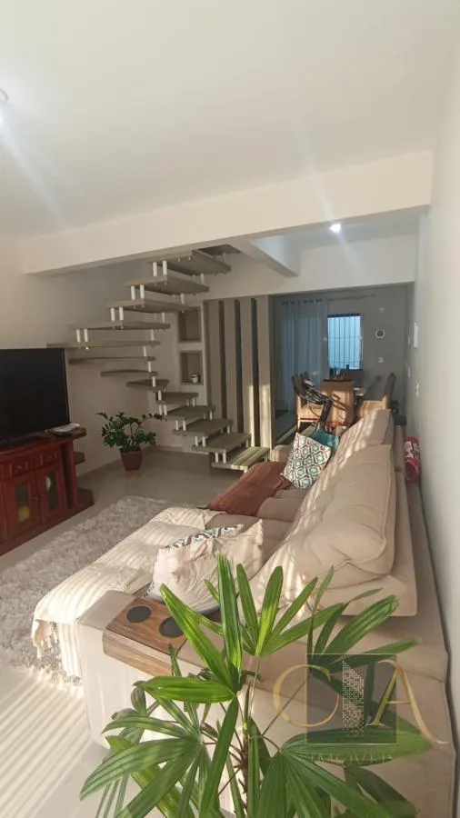 Imagem Casa para Venda em Porto Belo, Vila Nova, 2 dormitórios, 2 suítes, 3 banheiros, 2 vagas