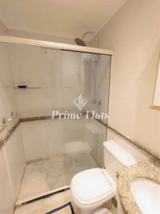 Imagem Flat disponível para venda no Transamérica Prime Paradise Garden, com 80m², 2 dormitórios e 2 vagas de garagem