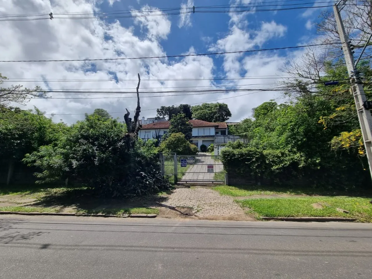 Imagem Terreno para Venda 1,470m² Villa Assunção