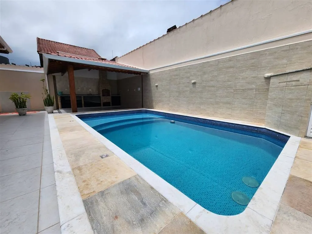 Imagem Casa à Venda em Flórida, Praia Grande - SP