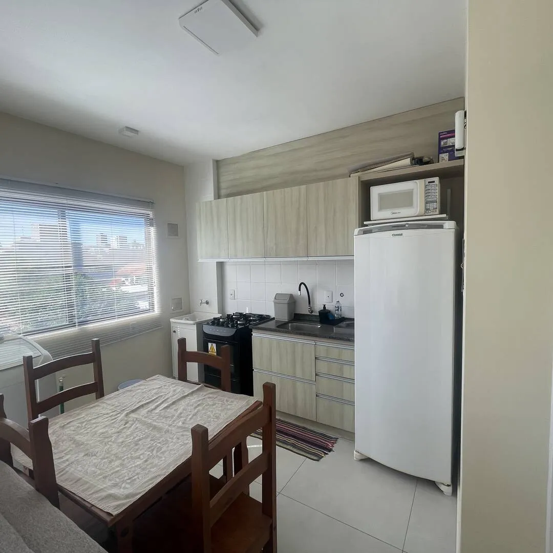 Imagem Apartamento com 1 dormitório para alugar Jurerê - Florianópolis/SC