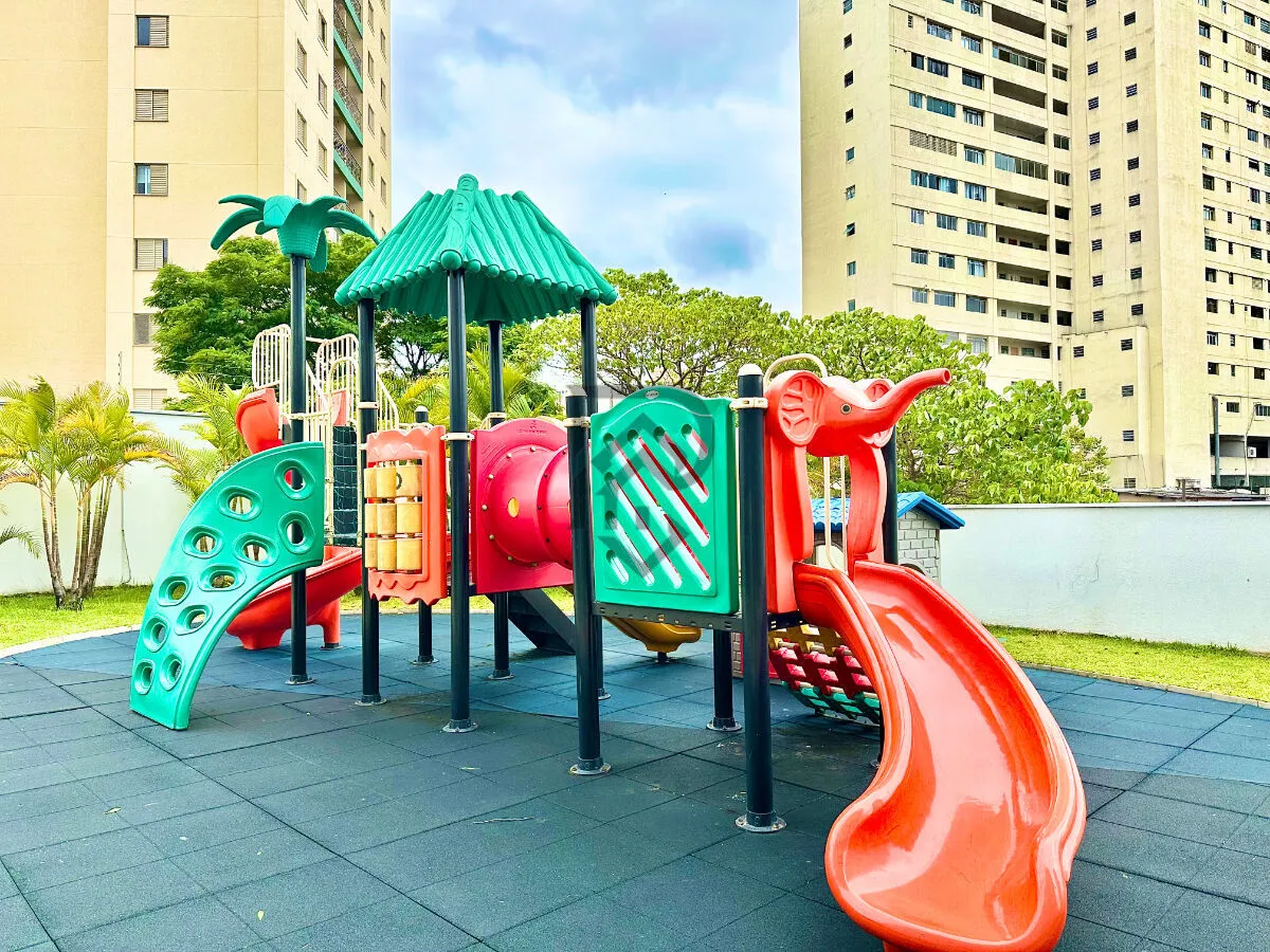 Imagem Apartamento New Park Aclimação, São Paulo/SP
