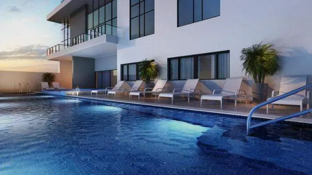 Apartamento com 1 Quarto à Venda ou Locação, 26 m² em Bethaville I - Barueri