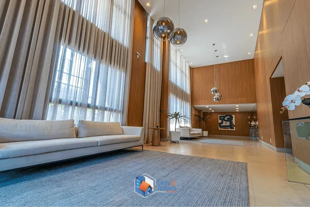 Imagem Apartamento à venda 2 Quartos 2 Vagas 159M² Santo Amaro São Paulo - SP