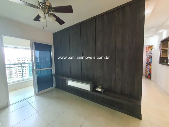 Imagem Apartamento à venda em Ribeirão Preto-SP, Bosque das Juritis: 2 quartos, 1 suíte, 2 salas, 2 banheiros, 2 vagas, 67m².
