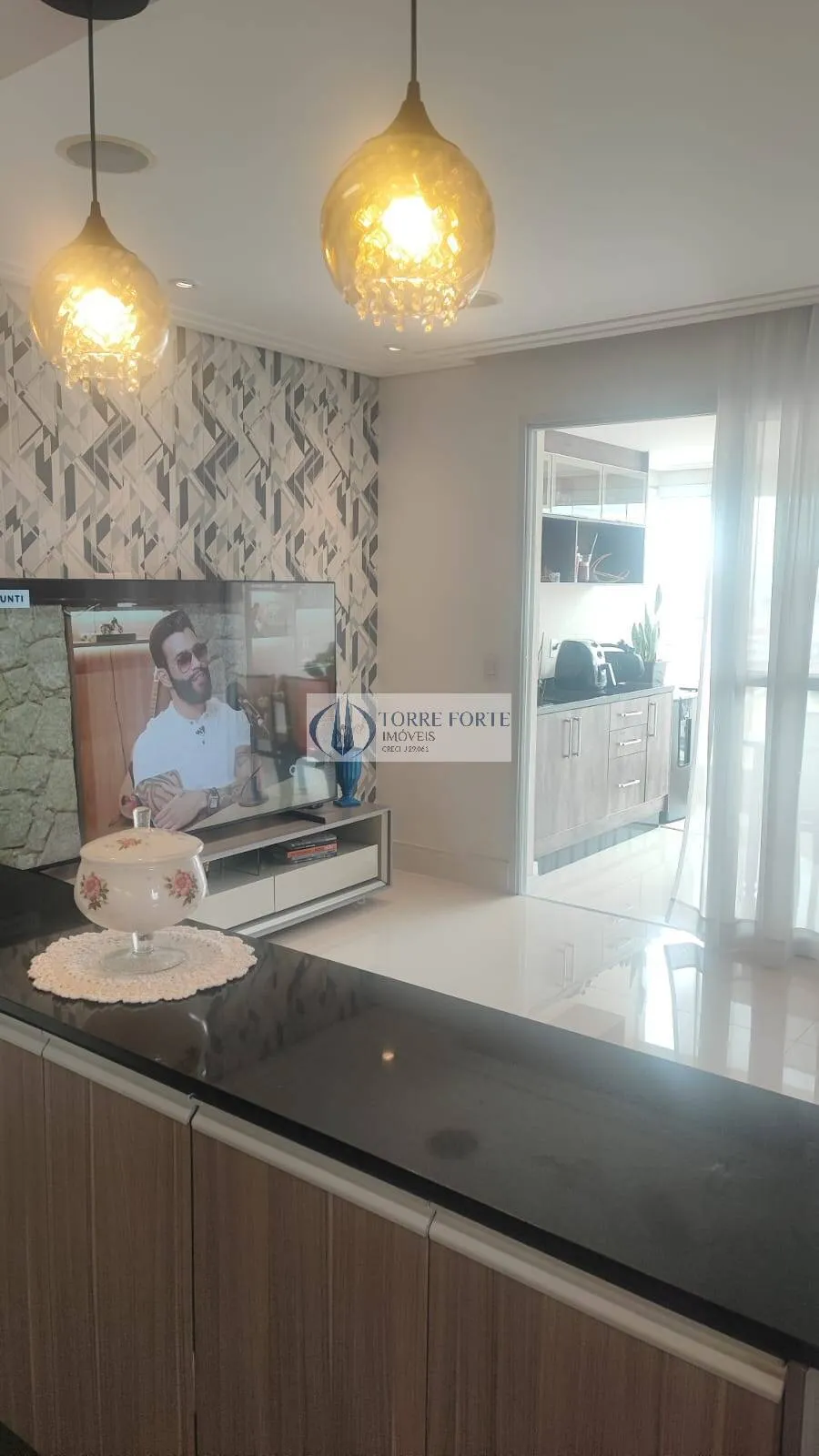 Imagem Maravilhoso Apartamento com 3 dormitórios na Vila Carrão 
