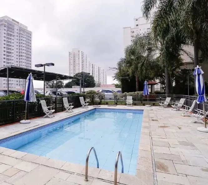 Imagem Apartamento para venda em Vila Leopoldina com 2 quartos, 46m2