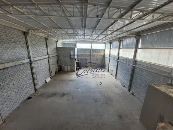 Imagem Galpão para alugar, 740 m² por R$ 16.835,20/mês - Vargem Grande Paulista - Vargem Grande Paulista/SP
