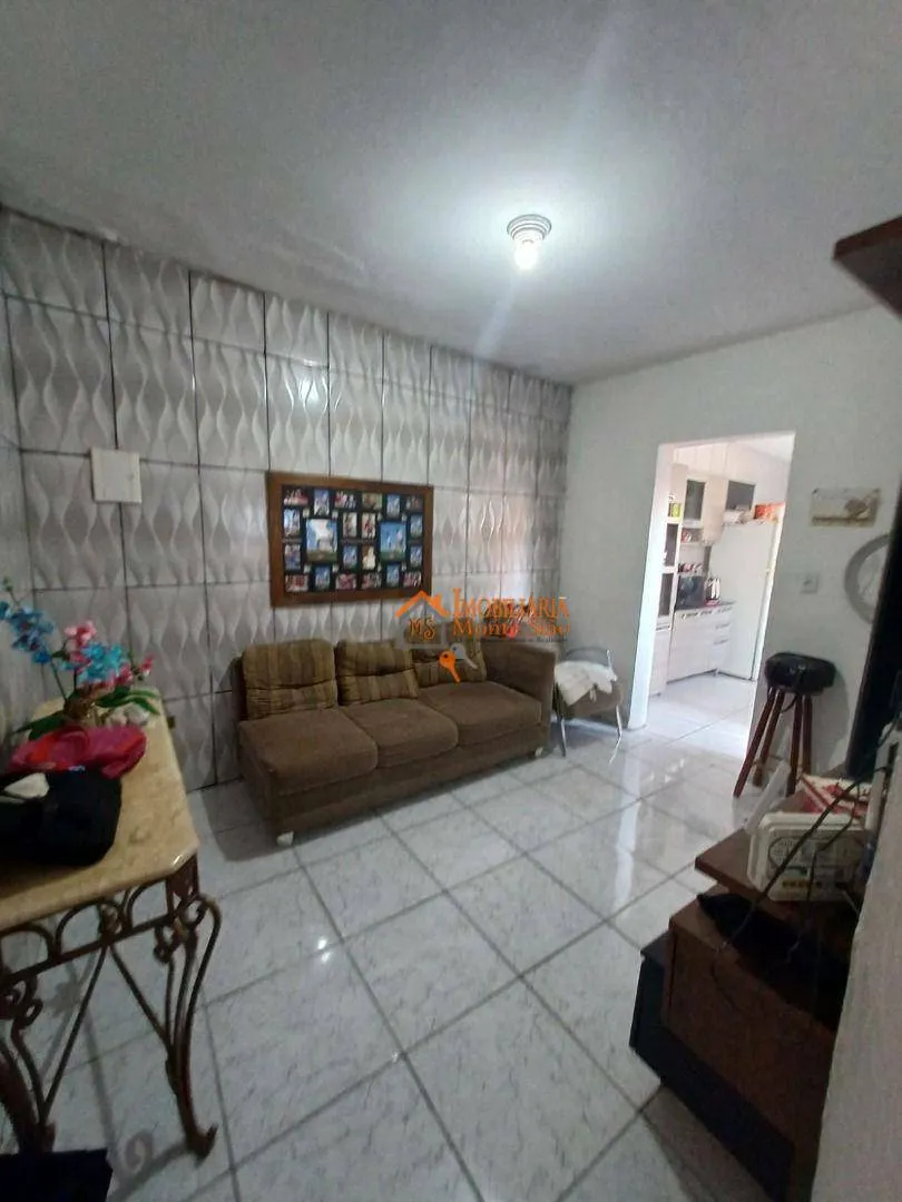 Imagem Sobrado com 4 dormitórios à venda, 120 m² por R$ 350.000,00 - Vila Itapoan - Guarulhos/SP