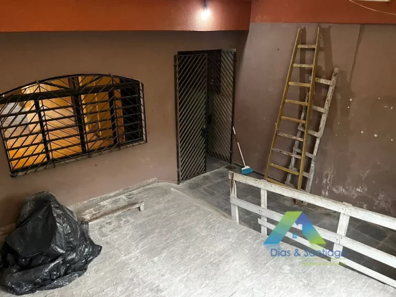 Foto do imóvel Casa à venda no bairro Jardim Santo André - Santo André/SP