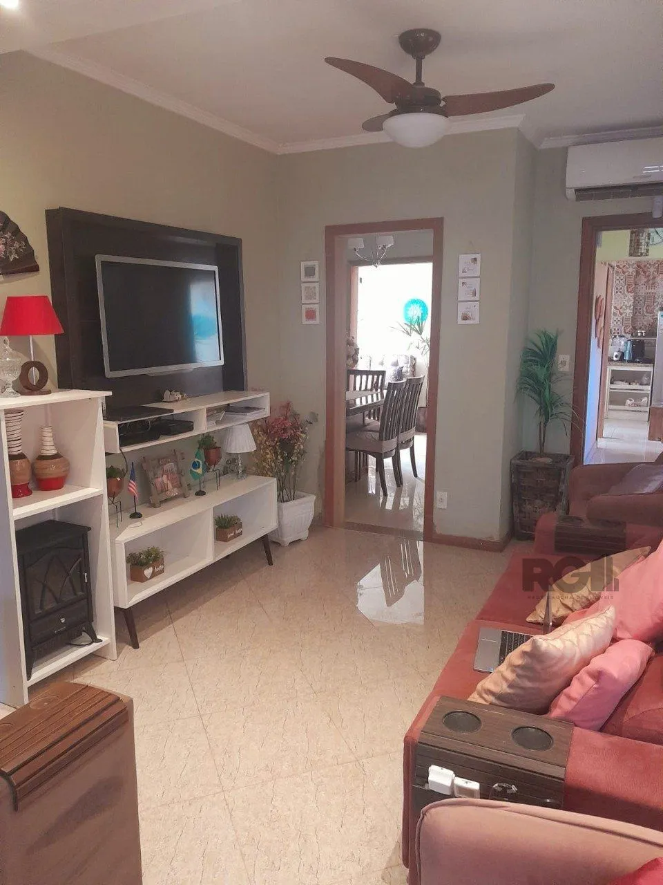 Imagem Casa 3 dormitórios, 1 suíte, vaga de garagem, Bairro Parque da Matriz