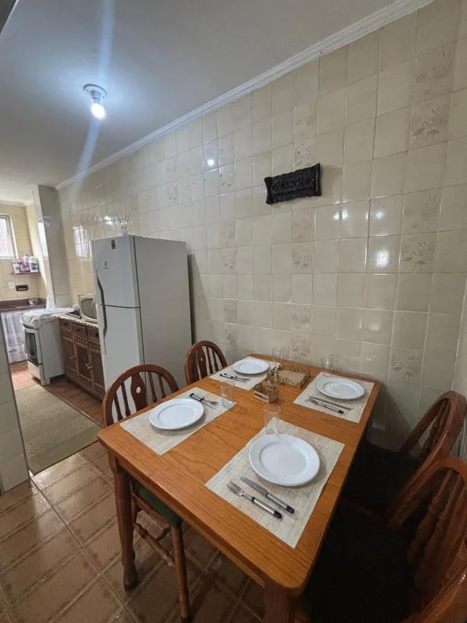 Imagem Apartamento para Venda em Praia Grande, Guilhermina, 2 dormitórios, 1 banheiro