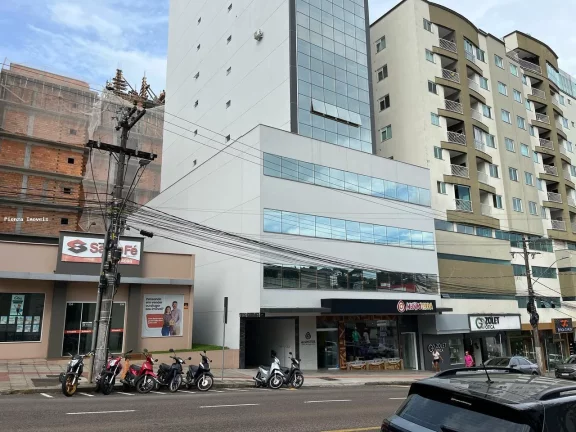 Imagem Sala Comercial para Venda em Concórdia, Centro, 1 banheiro
