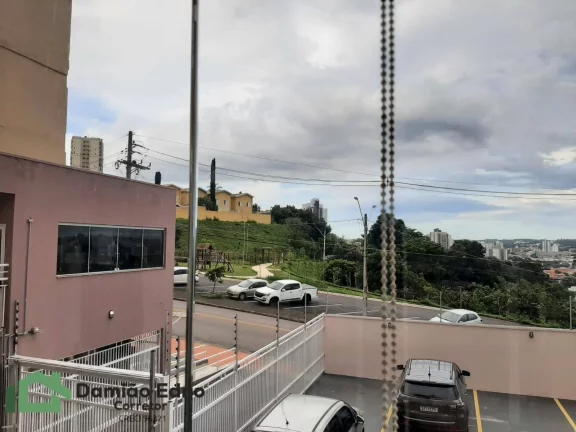 Imagem Apartamento com 2 quartos à venda - Palazzos - Jardim Bonfiglioli - Jundiaí