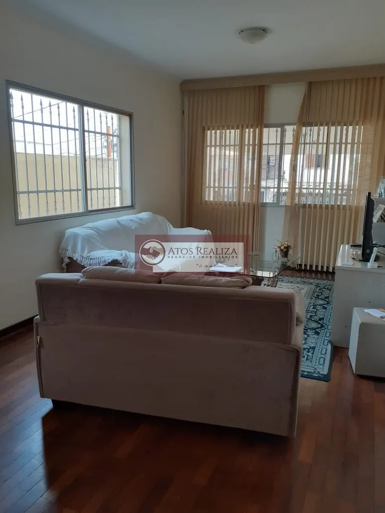 Imagem Sobrado de 147m² em Jardim Ernestina, São Paulo - 3 dormitórios, 1 suíte, 4 banheiros por R$750.000