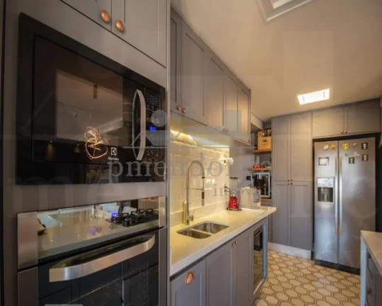 Imagem Apartamento 3 quartos, 3 suites, 3 vagas, 150 m2