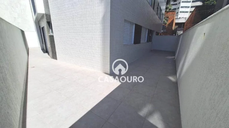 Imagem Apartamento à venda, 132 m² por R$ 930.000,00 - Sion - Belo Horizonte/MG