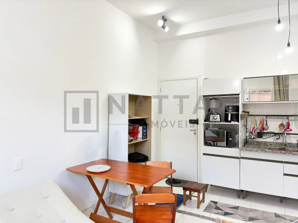 Imagem Apartamento com 1 dormitório, 41 m² - venda por R$ 350.000,00 ou aluguel por R$ 2.973,33/mês - Belenzinho - São Paulo/SP