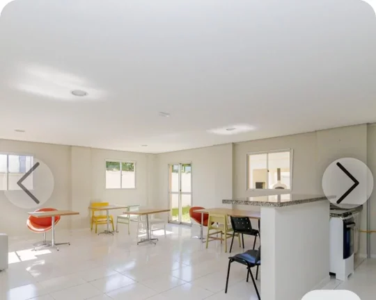 Imagem Apartamento 2 quartos à Venda no Condomínio Fit Marumbi Bairro Guaíra, Curitiba