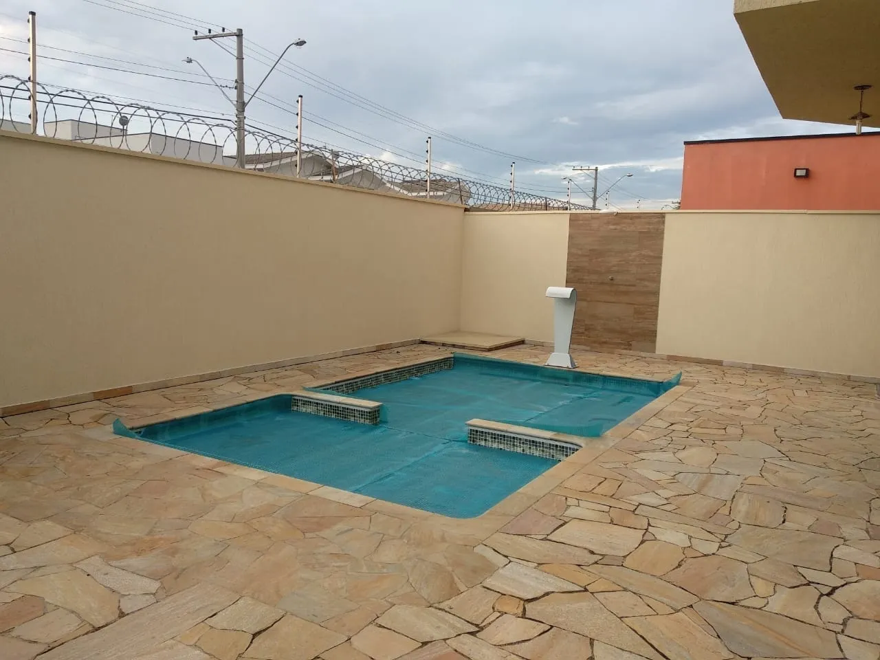 Imagem Casa à venda 3 Quartos, 3 Suites, 3 Vagas, 275M², Loteamento Residencial Campos do Conde II, Tremembé - SP | Campos do Conde Chambord