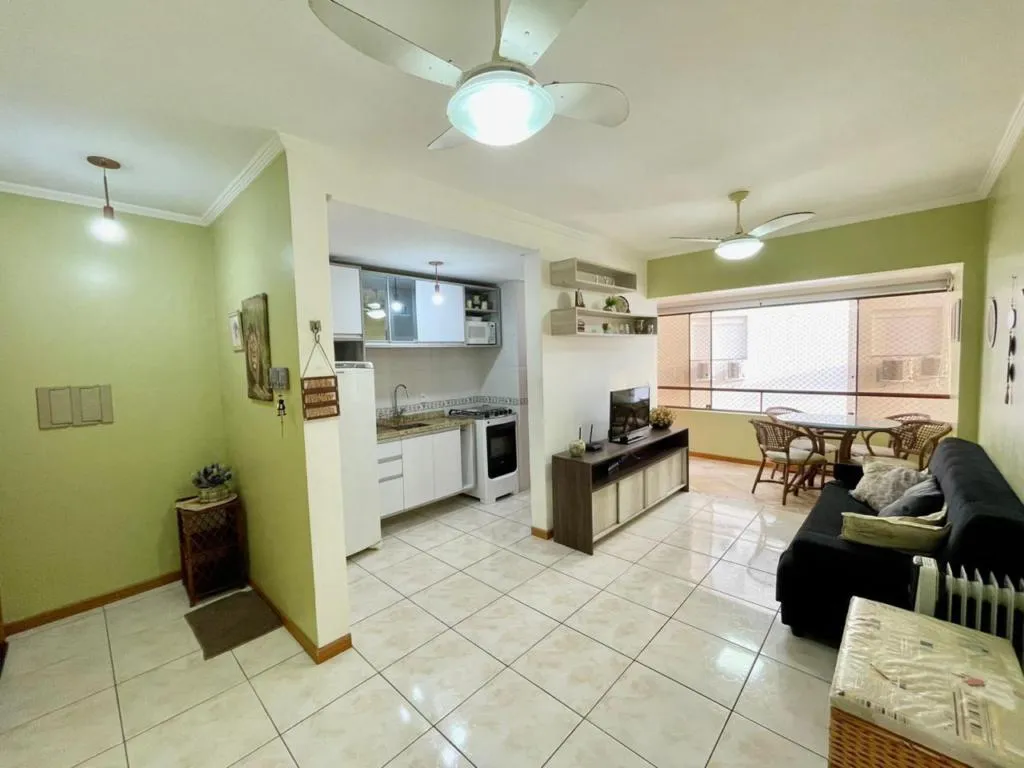 Imagem Apartamento 1 Dormitório - Bairro --