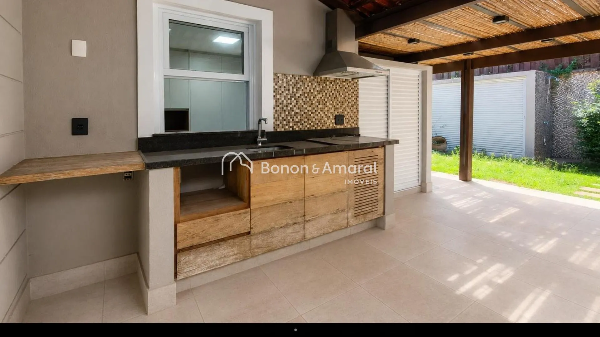Imagem Casa em Condomínio à Venda em Vila Bella Campinas | 3 Dorms