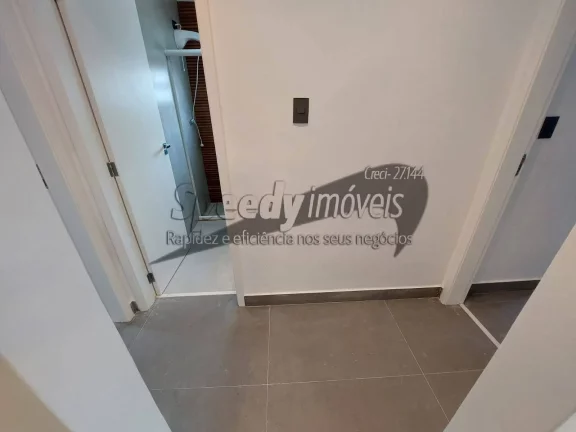 Imagem Apartamento em Santos, na orla da praia 2 dormitórios