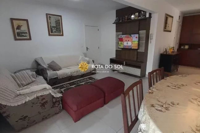 Imagem Residencial Daniela Apartamento 3 quartos quadra mar Praia Centro Bombinhas SC