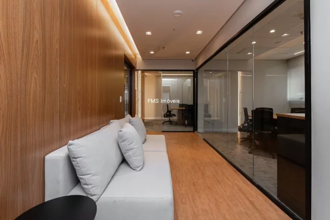 Imagem Conjunto comercial com 180m2 no Brooklin