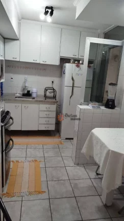 Imagem Apartamento com 3 dormitórios à venda, 63 m² por R$ 320.000,00 - Vila Andrade - São Paulo/SP