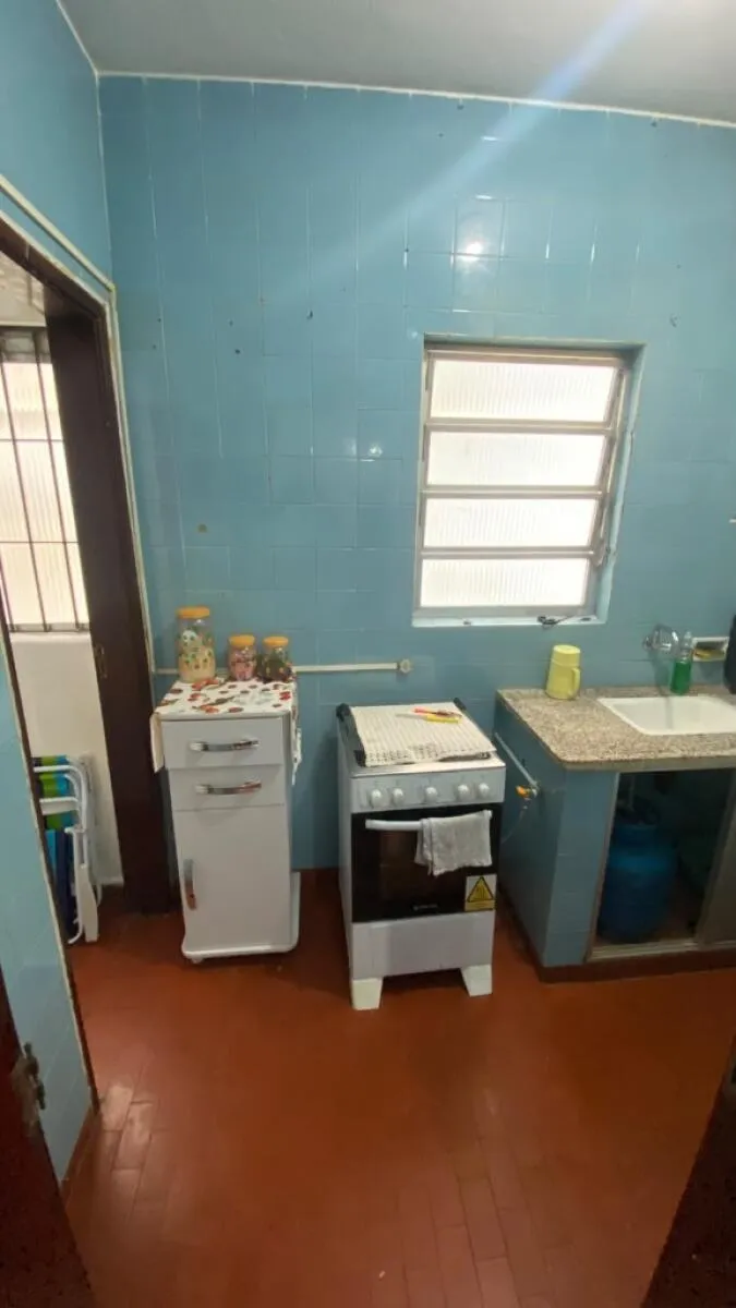 Imagem APARTAMENTO COM 35,00 m² - BOQUEIRÃO - PRAIA GRANDE SP