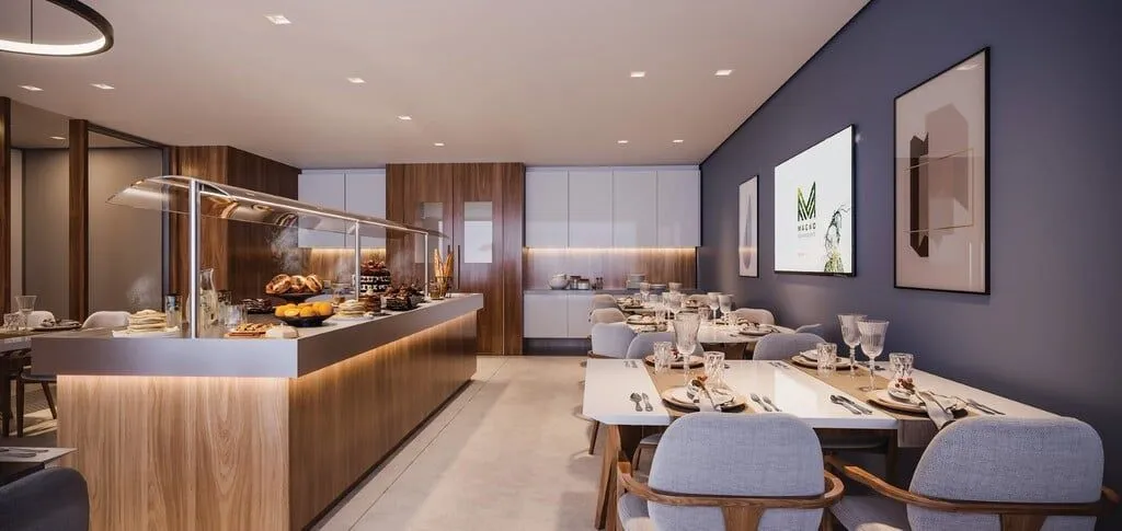 Imagem Apartamento 1 dormitório próximo ao Hospital Moinhos de Vento