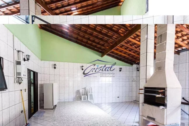 Imagem Casa com 5 dormitórios à venda, 200 m² por R$ 750.000,00 - Vila Yolanda - Osasco/SP