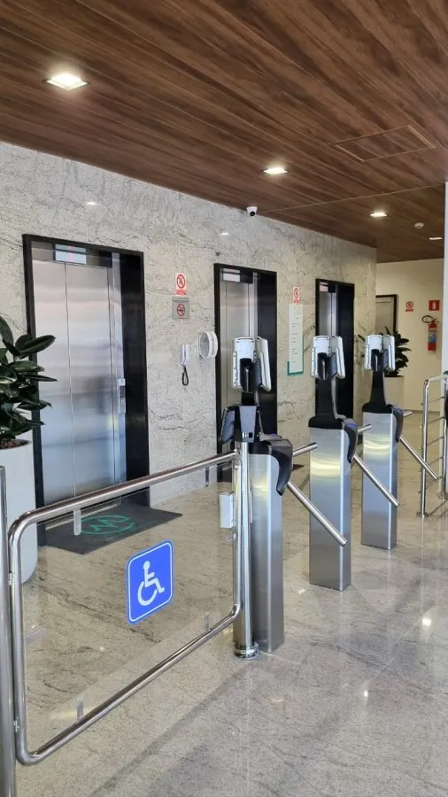 Imagem Sala Comercial / Nova para Venda em Maceió, Gruta de Lourdes, 1 banheiro, 1 vaga