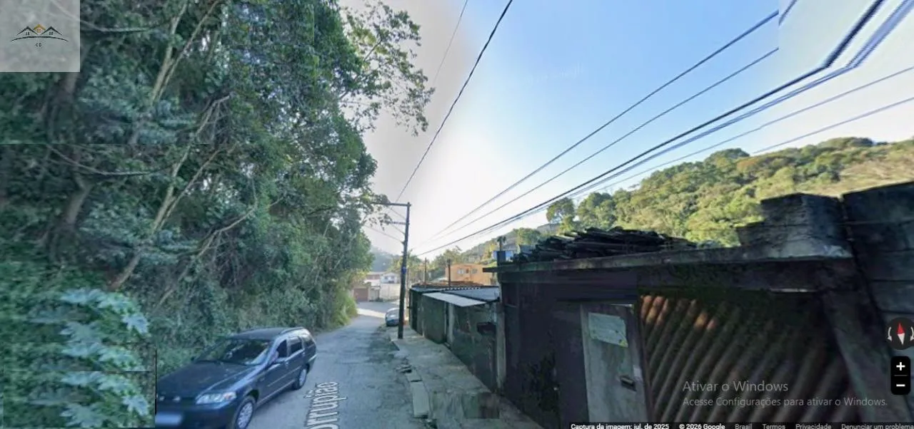 Imagem TERRENO RESIDENCIAL em Santo André - São Paulo, Recreio da Borda do Campo