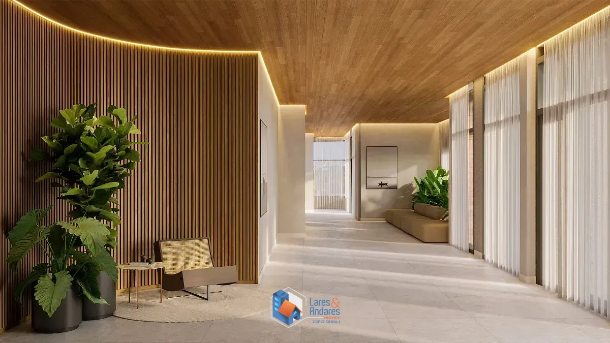 Imagem Apartamento para venda em Campo Belo com 3 quartos, sendo 3 suítes, 131m²