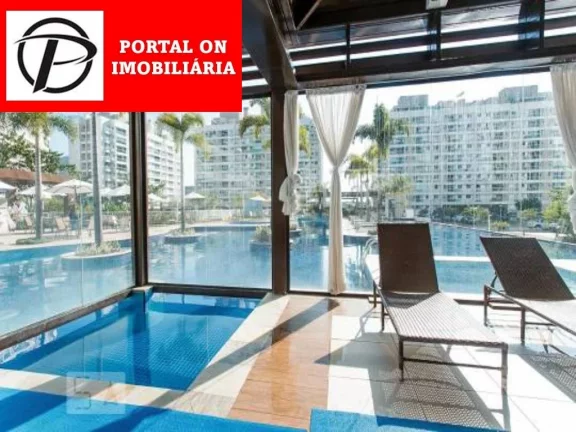 Imagem APARTAMENTO RESIDENCIAL em RIO DE JANEIRO - RJ, RECREIO DOS BANDEIRANTES